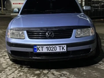 Авто Volkswagen Passat Sedan 1998 № 8687836