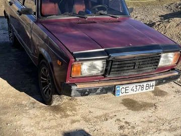 Авто ВАЗ 2107 2003 № 8687837