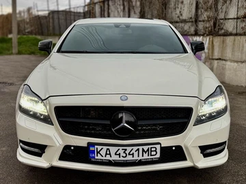 Авто Mercedes Cls Серия 2011 № 8687838
