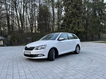 Авто Skoda Fabia 2015 № 8687839
