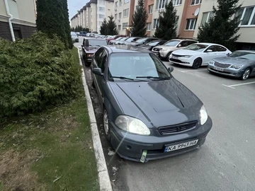 Авто Honda Civic 1998 № 8687841