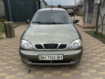 Авто Daewoo Lanos Sens  2007 № 8687842