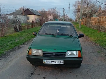 Авто ВАЗ 21099 1995 № 8687843