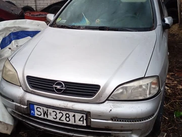 Авто Opel Astra 2000 № 8687845
