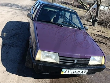 Авто ВАЗ 2109 1998 № 8687846