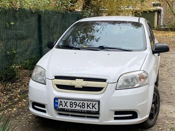 Авто Chevrolet Aveo 2011 № 8687848