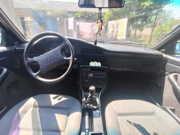 Авто Audi 100 1989 № 8687855