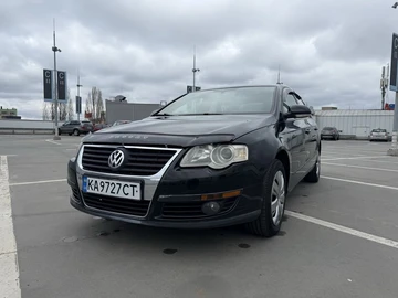 Авто Volkswagen Passat Sedan 2008 № 8687858