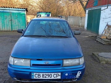 Авто ВАЗ 2111 2007 № 8687860