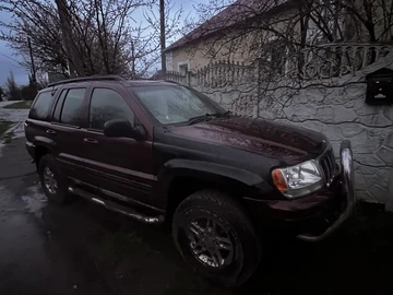 Авто Jeep Cherokee 2001 № 8687861