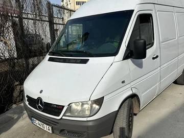 Авто Mercedes Sprinter 2005 № 8687863