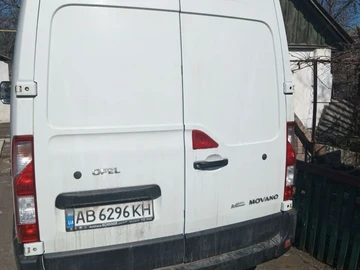 Авто Opel Movano 2013 № 8687864