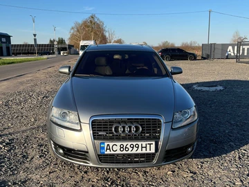 Авто Audi A6 2007 № 8687866