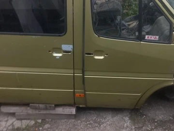 Авто Mercedes 300 2000 № 8687868