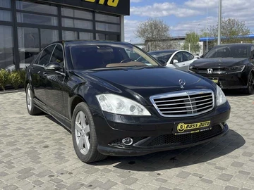 Авто Mercedes S Серия 2006 № 8687870