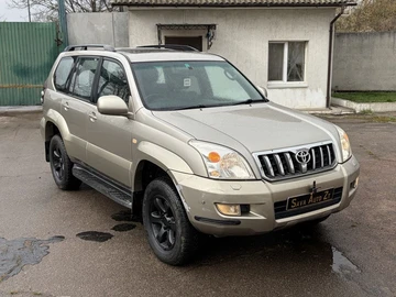 Авто Toyota Land Cruiser Prado 120 2003 № 8687871