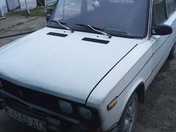 Авто ВАЗ 2106 1986 № 8687872
