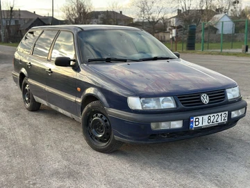 Авто Volkswagen Passat Variant 1996 № 8687873