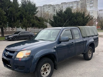 Авто Mazda Bt-50 2010 № 8687874