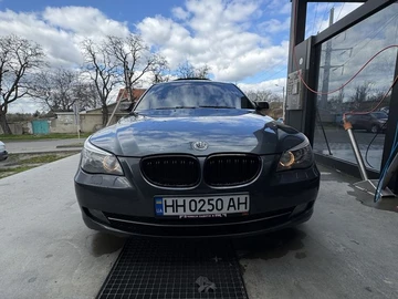 Авто BMW 5 Серия 2007 № 8687877