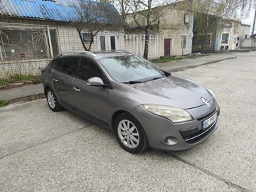 Авто Renault Megane 2009 № 8687878