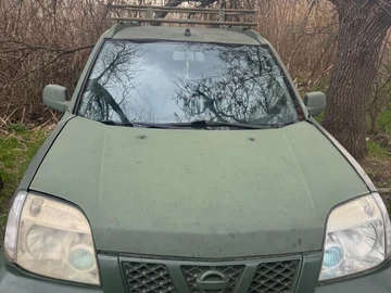 Авто Nissan X-Trail 2004 № 8687879