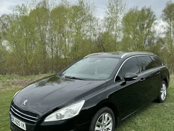 Авто Peugeot 508 2012 № 8687882