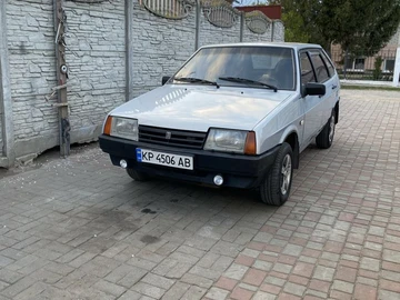 Авто ВАЗ 2109 2003 № 8687883