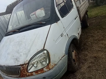 Авто ГАЗ 3302 Газель 2002 № 8687885