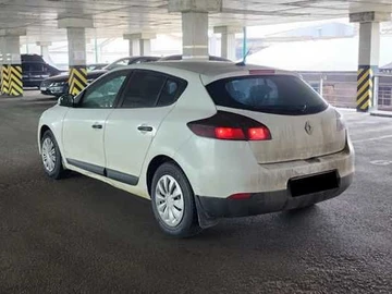 Авто Renault Megane 2011 № 8687886
