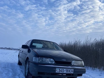 Авто Ford Scorpio 1987 № 8687887