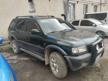 Авто Opel Frontera 2000 № 8687888