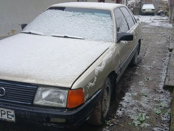 Авто Audi 100 1985 № 8687892