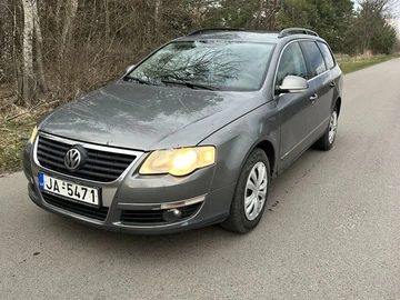 Авто Volkswagen Passat Cc 2006 № 8687893