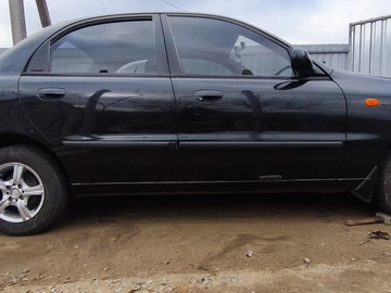 Авто Daewoo Lanos Sens  2009 № 8687894