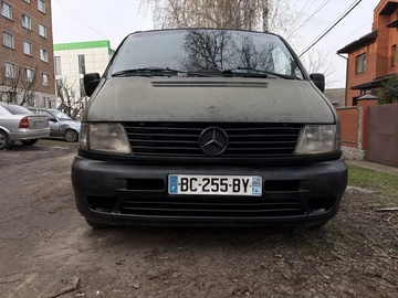 Авто Mercedes Vito 1998 № 8687895