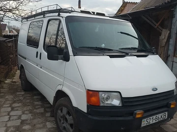 Авто Ford Transit 1988 № 8687899
