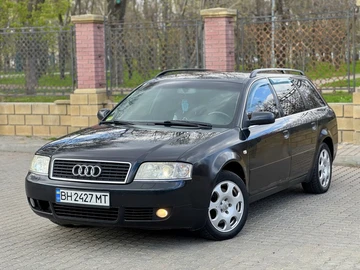 Авто Audi A6 2003 № 8687903