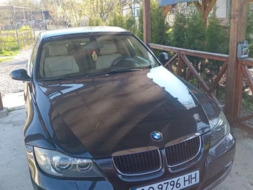 Авто BMW 3 Серия 2006 № 8687904
