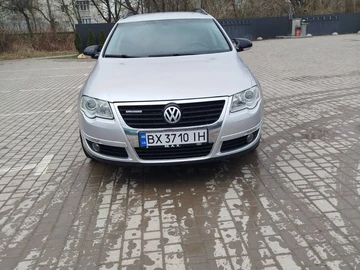 Авто Volkswagen Passat Hatchback 2009 № 8687876