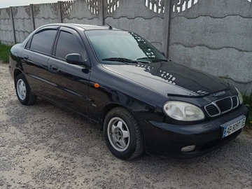 Авто Daewoo Lanos Sens  2006 № 8687905