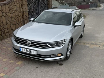 Авто Volkswagen Passat Variant 2018 № 8687907