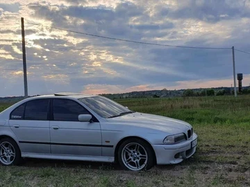 Авто BMW 5 Серия 2000 № 8687908