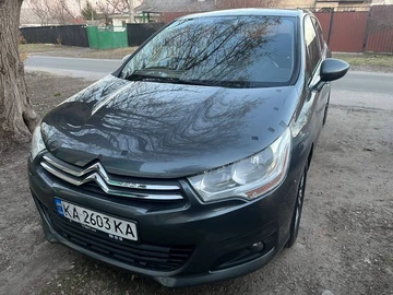 Авто Citroen C4 2012 № 8688104