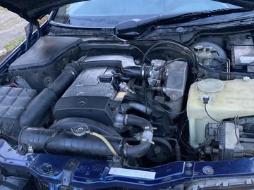 Авто Mercedes C Серия 1995 № 8688105