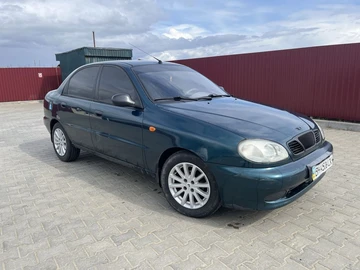 Авто Daewoo Lanos Sens  2004 № 8688106
