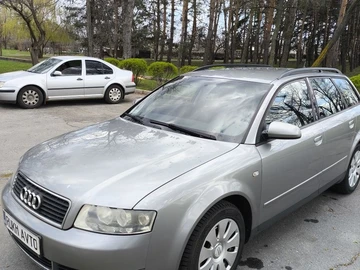 Авто Audi A4 2002 № 8688113