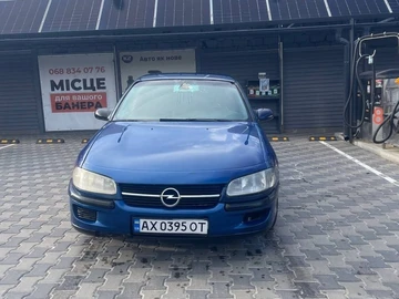 Авто Opel Omega 1996 № 8688118