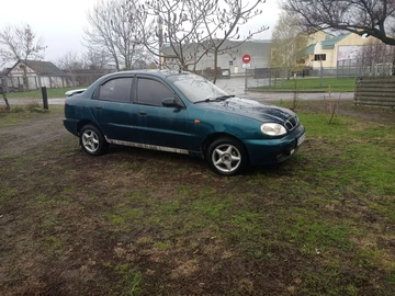 Авто Daewoo Sens 2003 № 8688119