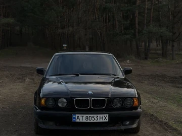 Авто BMW 5 Серия 1992 № 8688120